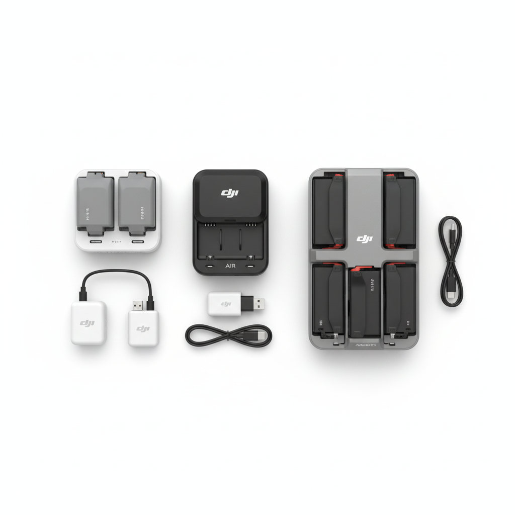 DJI Chargers Collection